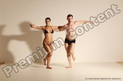 Jive reference poses